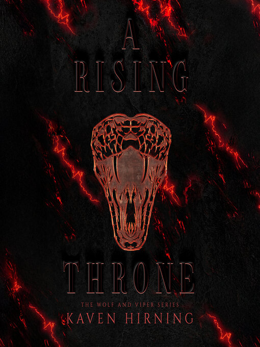 Title details for A Rising Throne by Kaven Hirning - Wait list